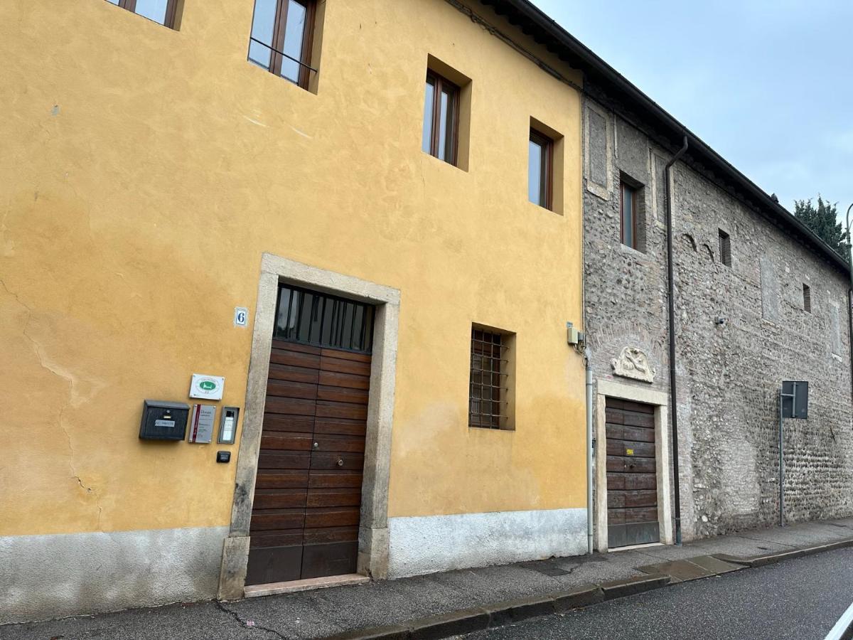 Bed and Breakfast Domus San Bernardino Verona Esterno foto