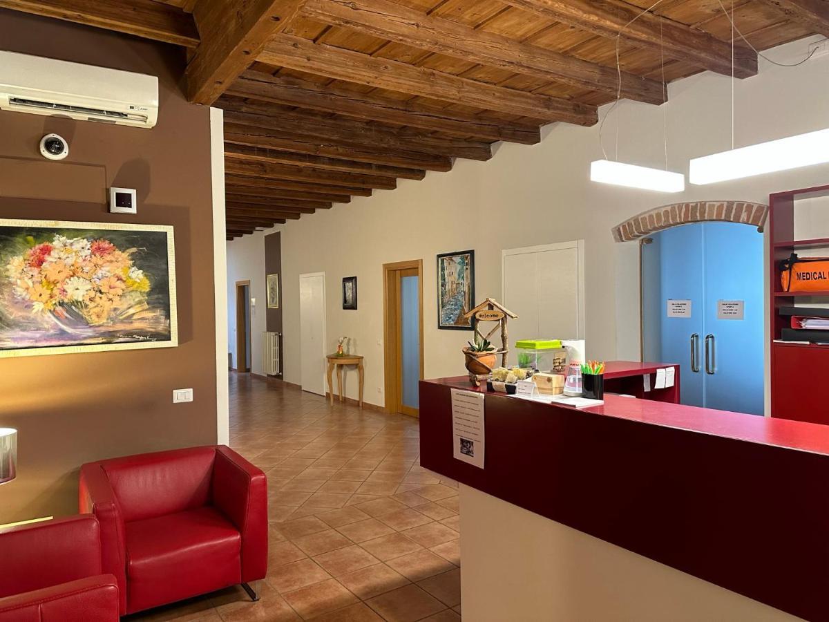 Bed and Breakfast Domus San Bernardino Verona Esterno foto