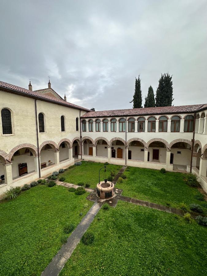 Bed and Breakfast Domus San Bernardino Verona Esterno foto