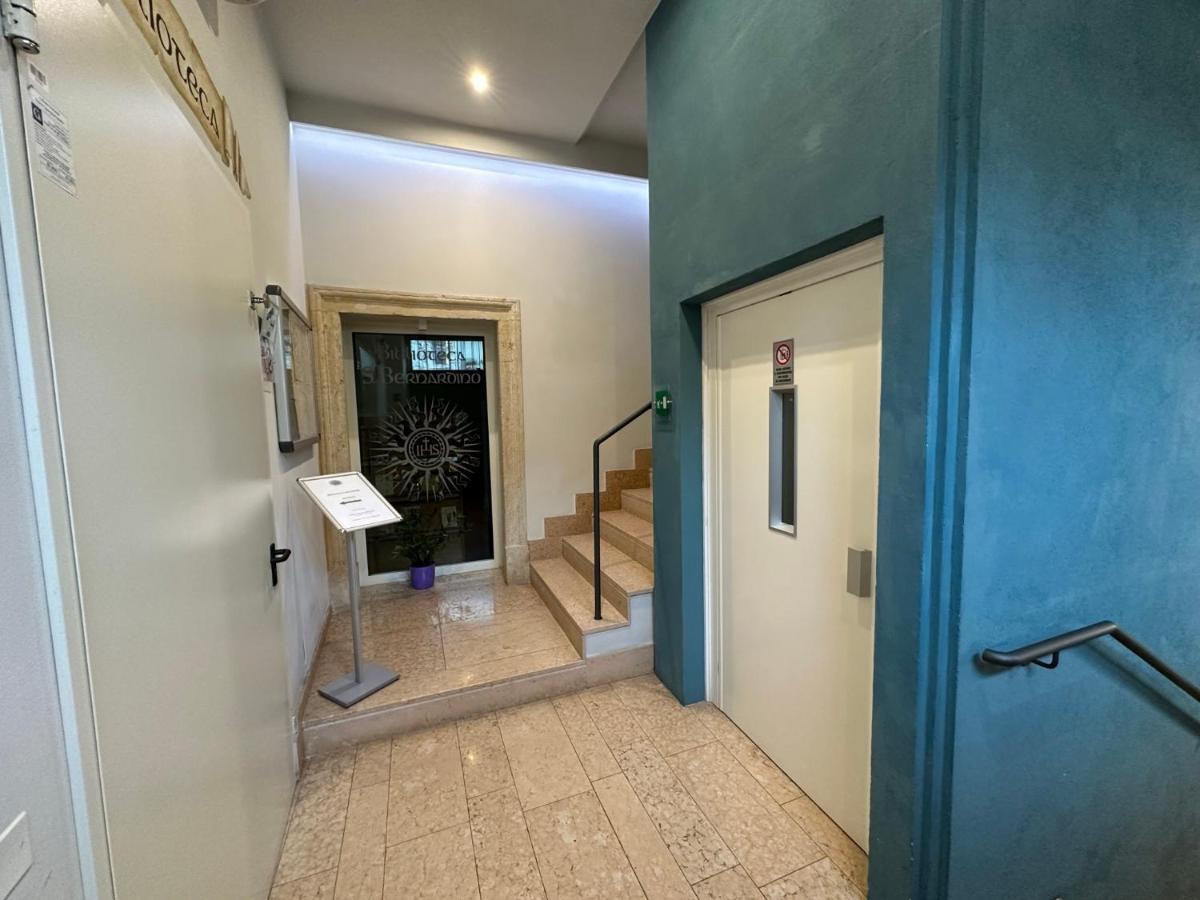 Bed and Breakfast Domus San Bernardino Verona Esterno foto
