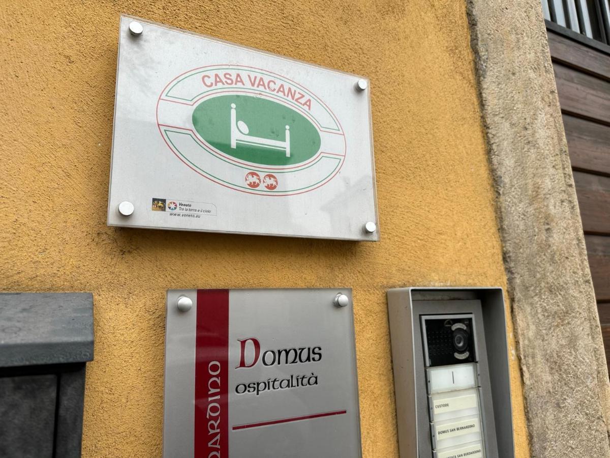 Bed and Breakfast Domus San Bernardino Verona Esterno foto