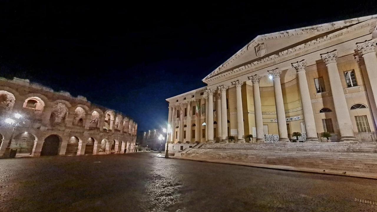 Bed and Breakfast Domus San Bernardino Verona Esterno foto