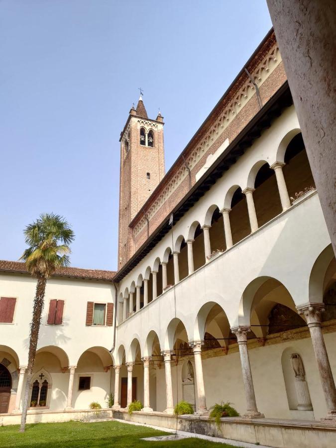 Bed and Breakfast Domus San Bernardino Verona Esterno foto