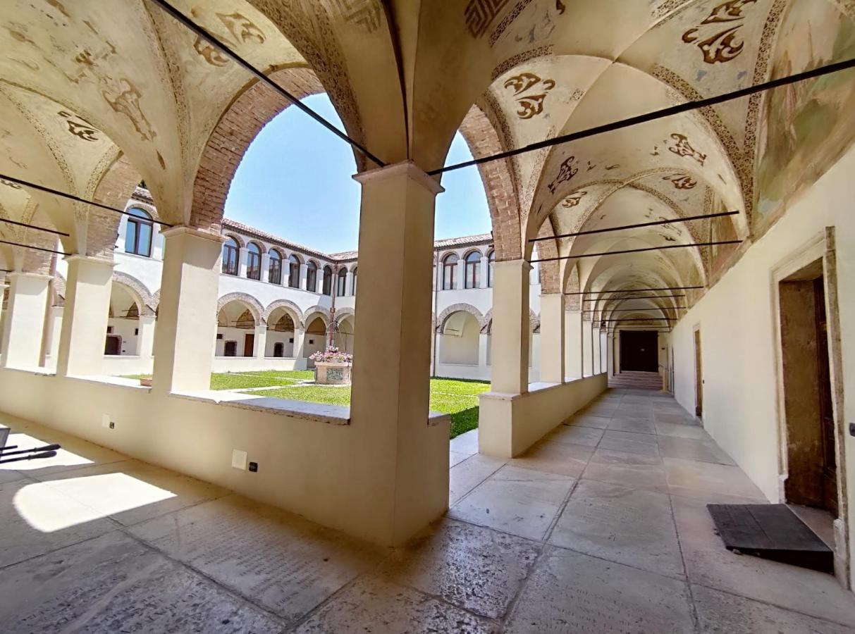 Bed and Breakfast Domus San Bernardino Verona Esterno foto