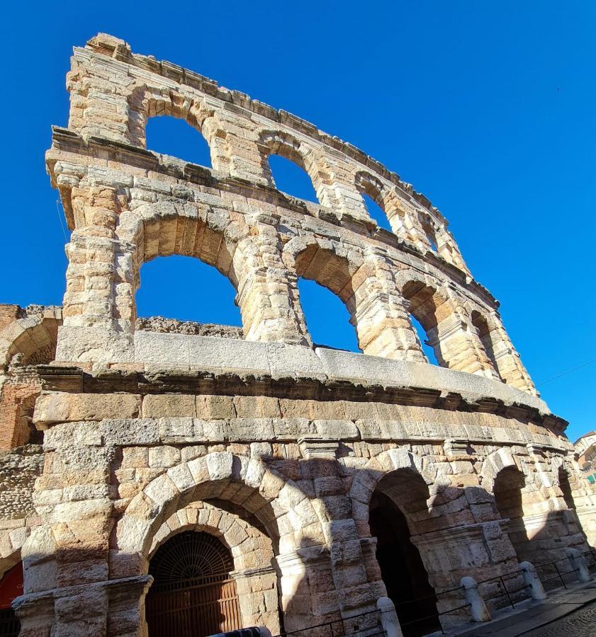 Bed and Breakfast Domus San Bernardino Verona Esterno foto