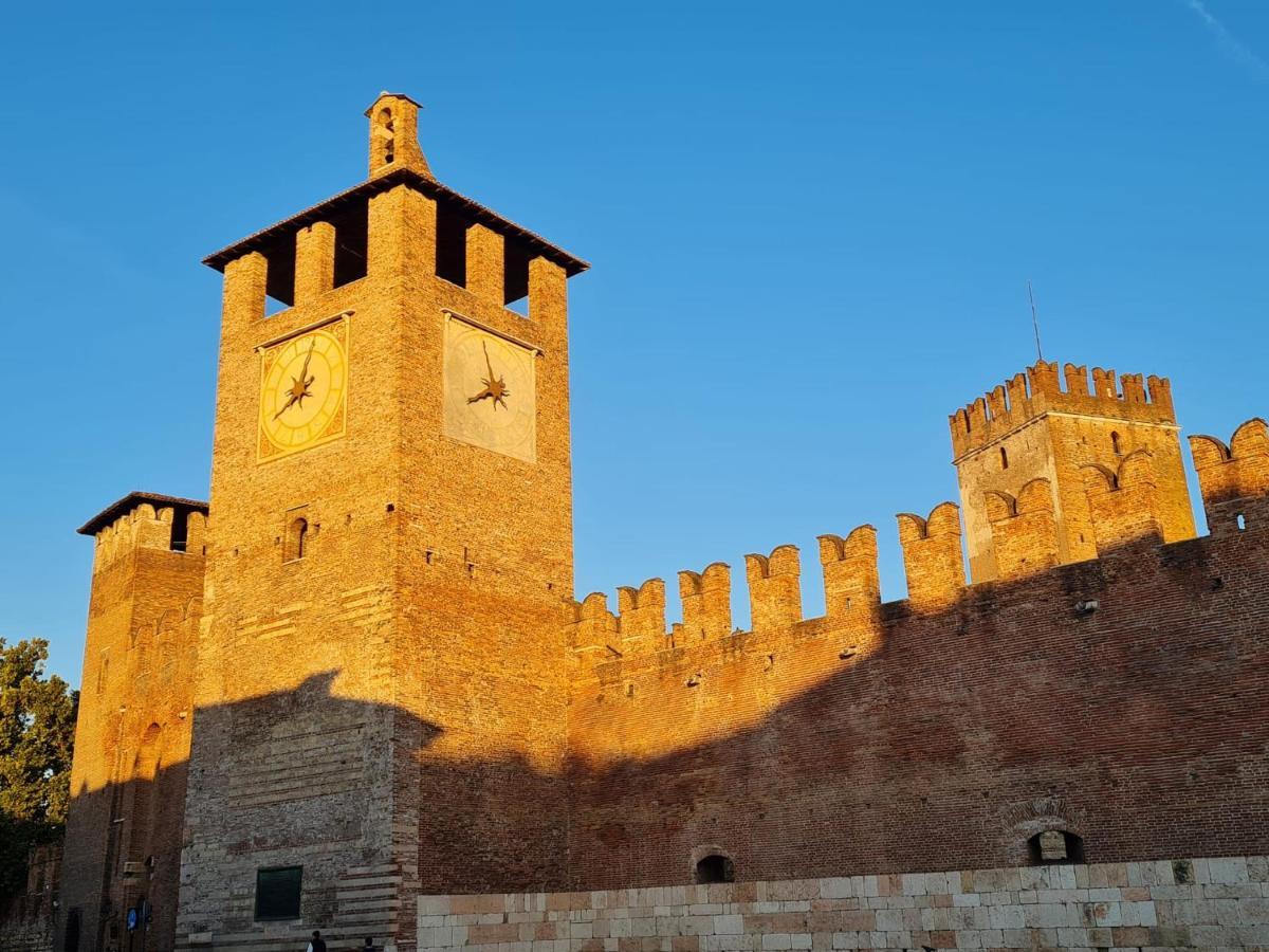 Bed and Breakfast Domus San Bernardino Verona Esterno foto