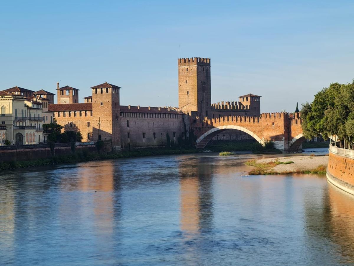 Bed and Breakfast Domus San Bernardino Verona Esterno foto