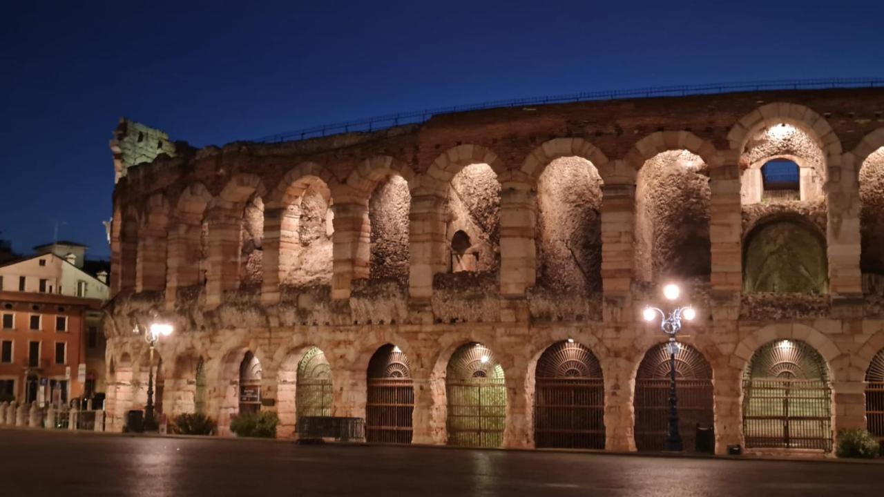 Bed and Breakfast Domus San Bernardino Verona Esterno foto