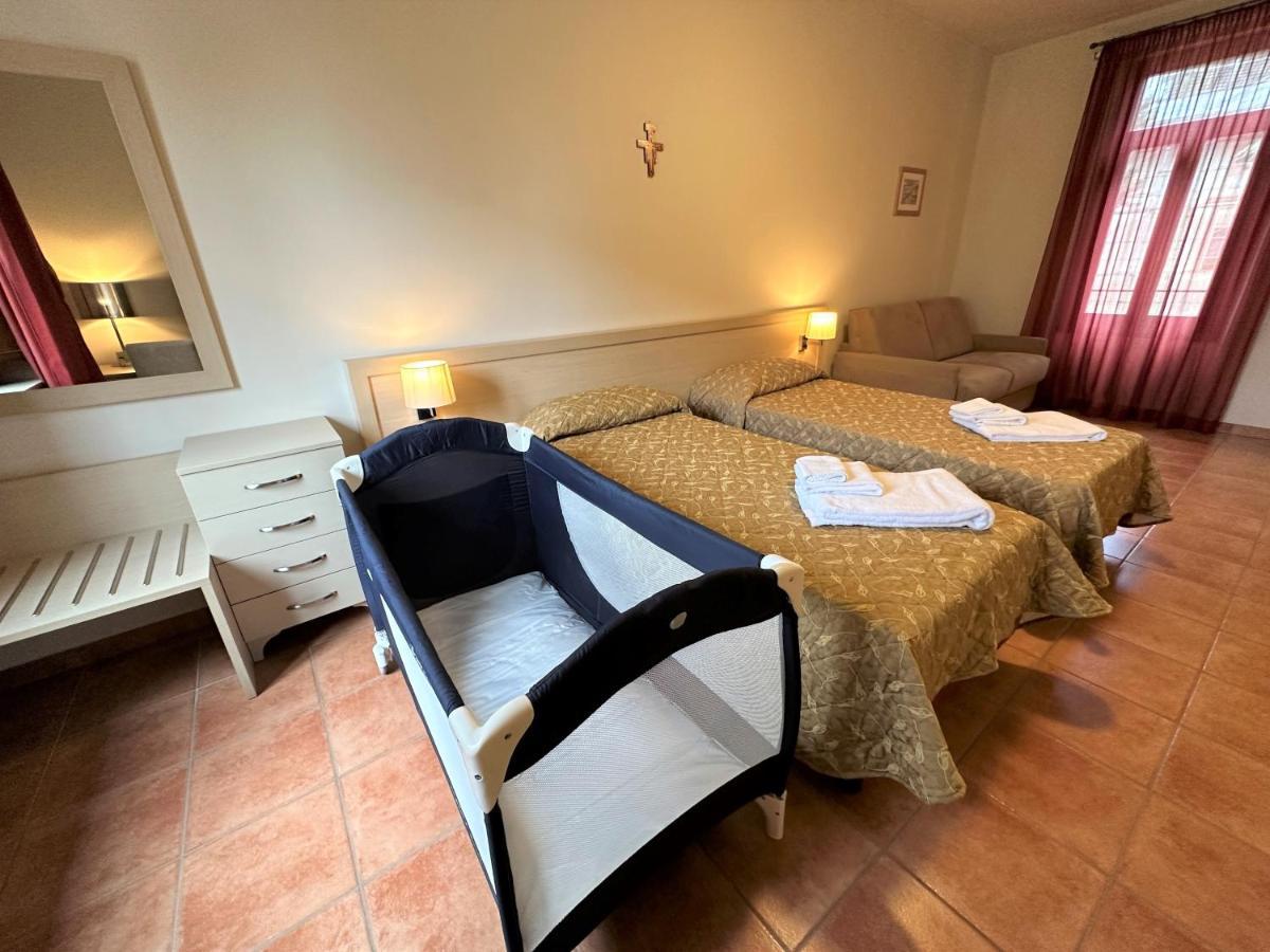 Bed and Breakfast Domus San Bernardino Verona Esterno foto