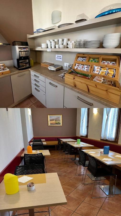 Bed and Breakfast Domus San Bernardino Verona Esterno foto